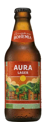 Bohemia Aura Lager